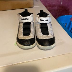 Toddler Boys Shaq High Top Shoes